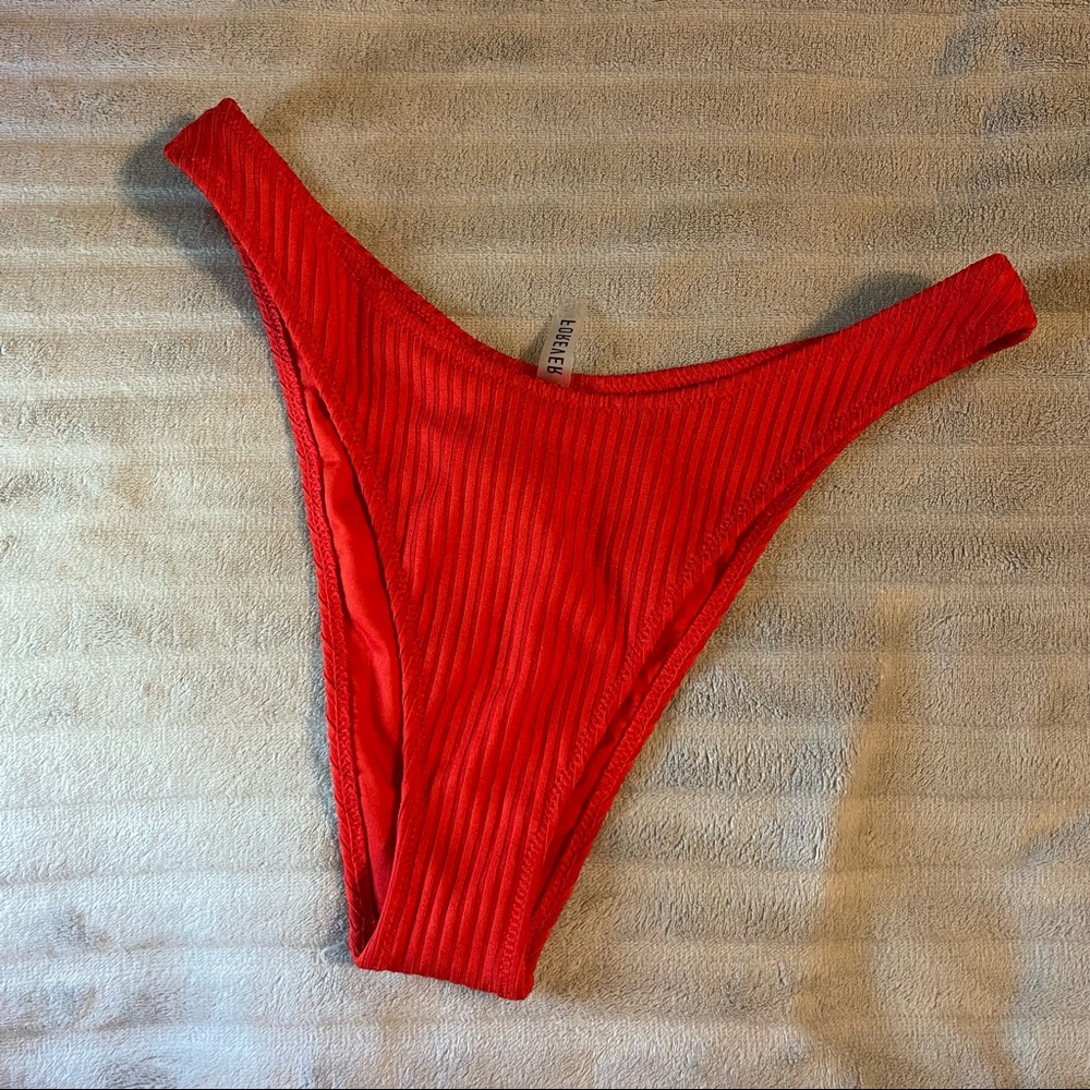 NWOT Bikini Bottoms